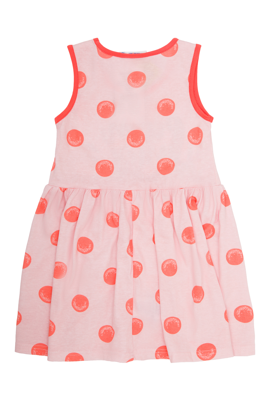 Dívčí letní šaty Winkiki Beach - navy 104