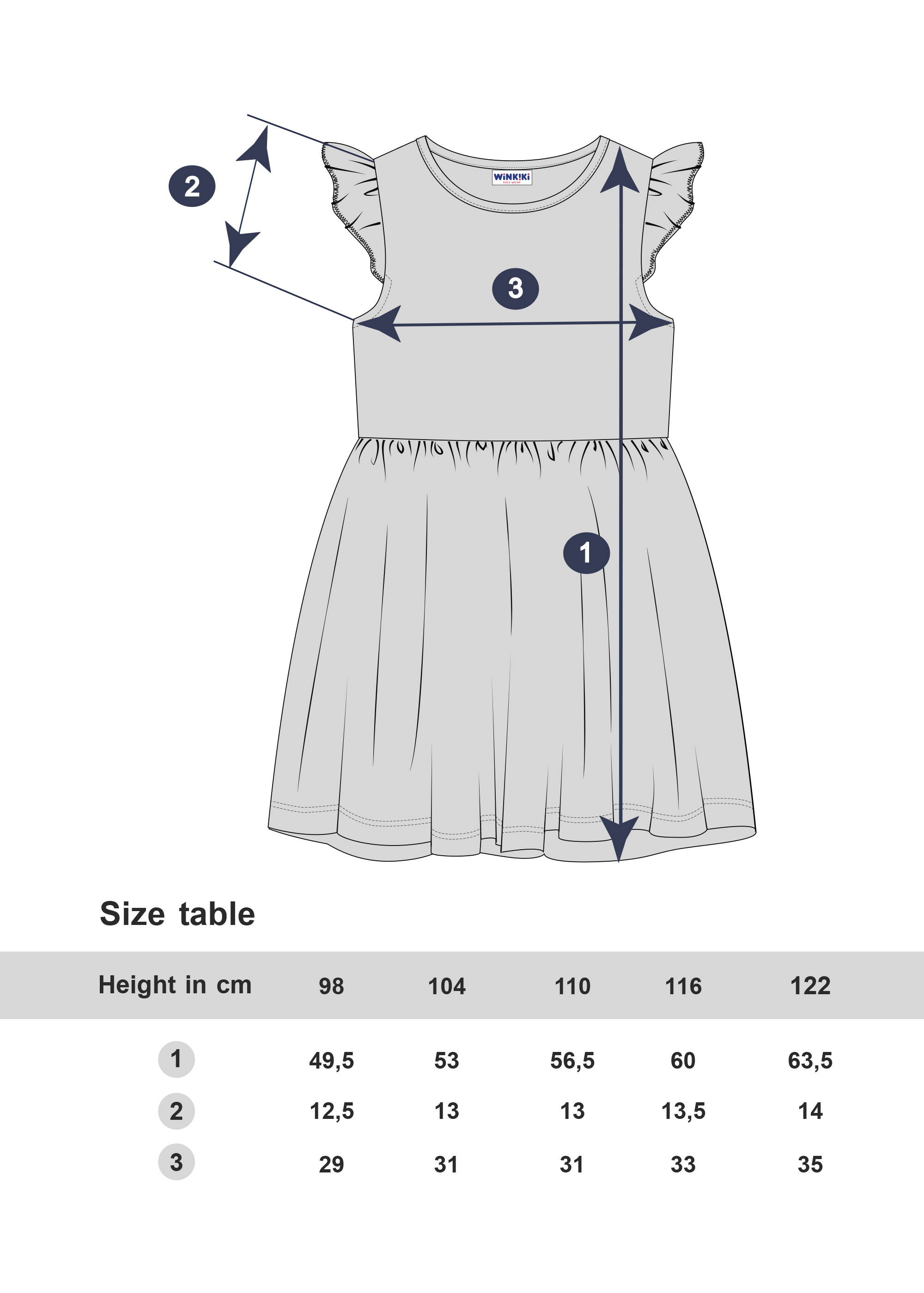Dívčí šaty Motýlci - malinová 122