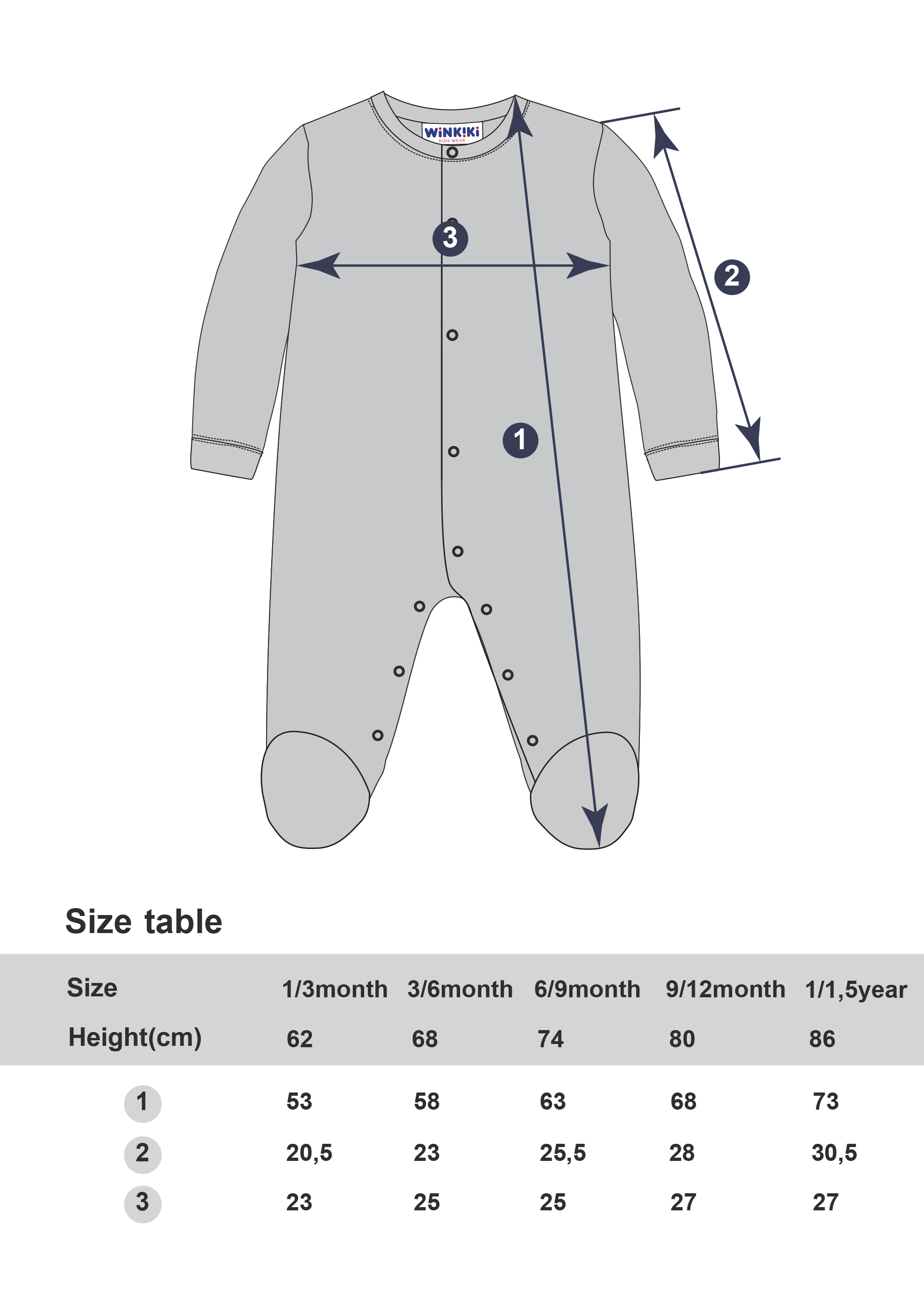 Chlapecké dupačky Ježek - oranžová 80