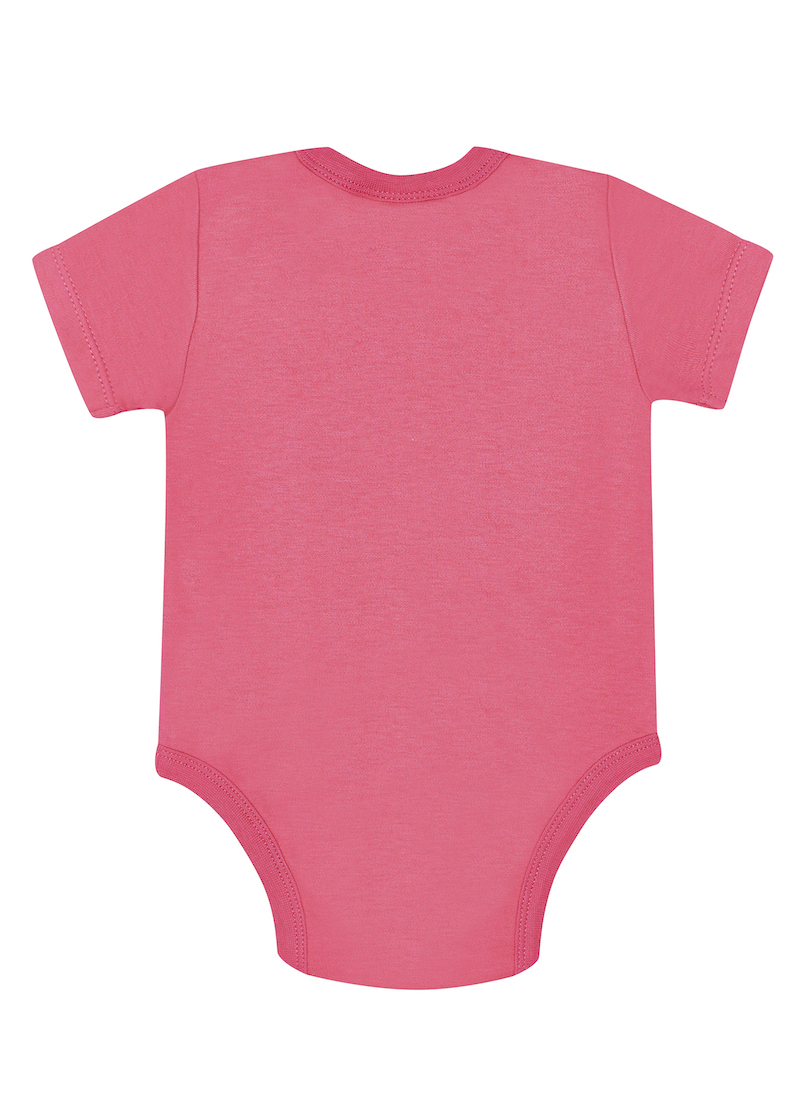 Dívčí body Cats - fuchsie 74