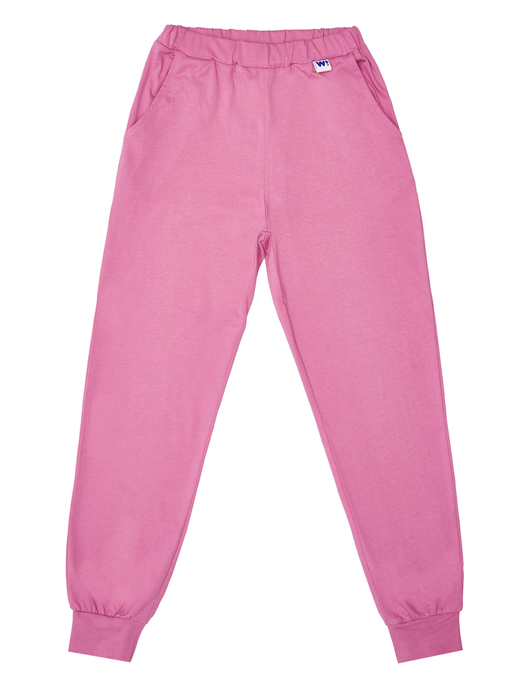 Dívčí pyžamo Rock'n'Roll - světle-šedý melanž/růžová 152