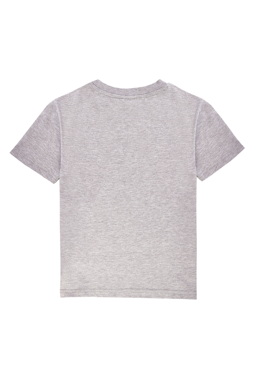 Chlapecké tričko Icons - khaki 152