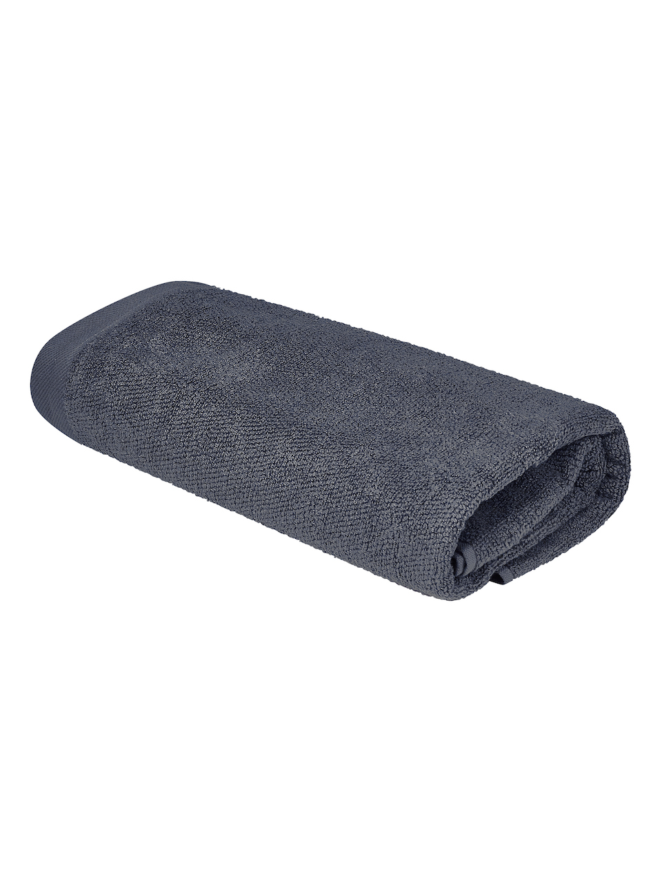 Jednobarevný froté set navy
