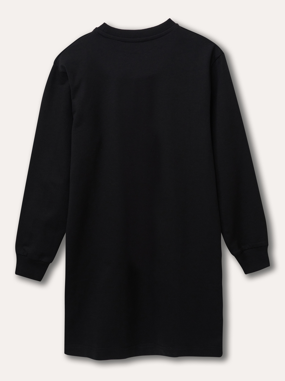 Dívčí šaty So Sweet - černá 164