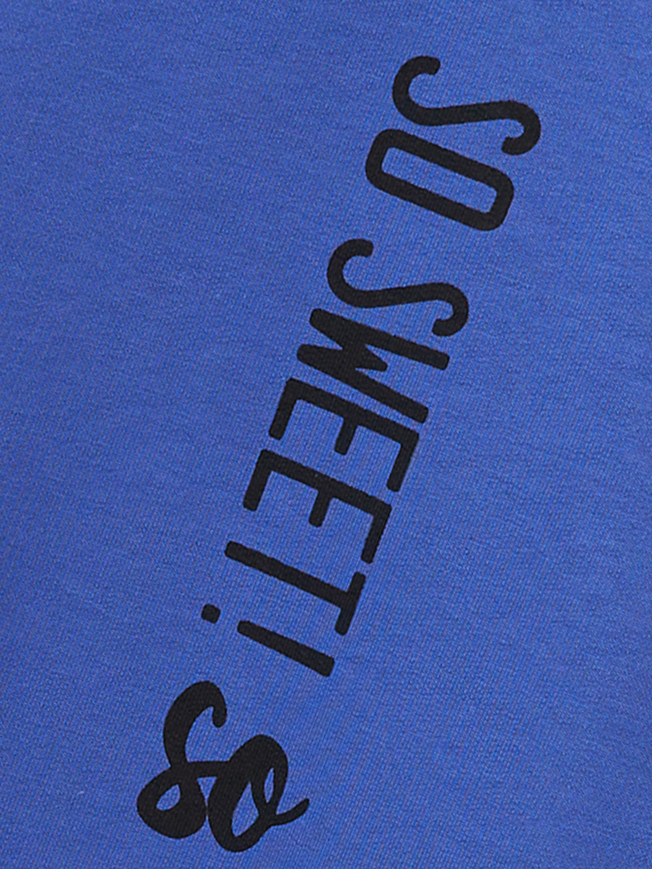 Dívčí šaty So Sweet - šeříková 140