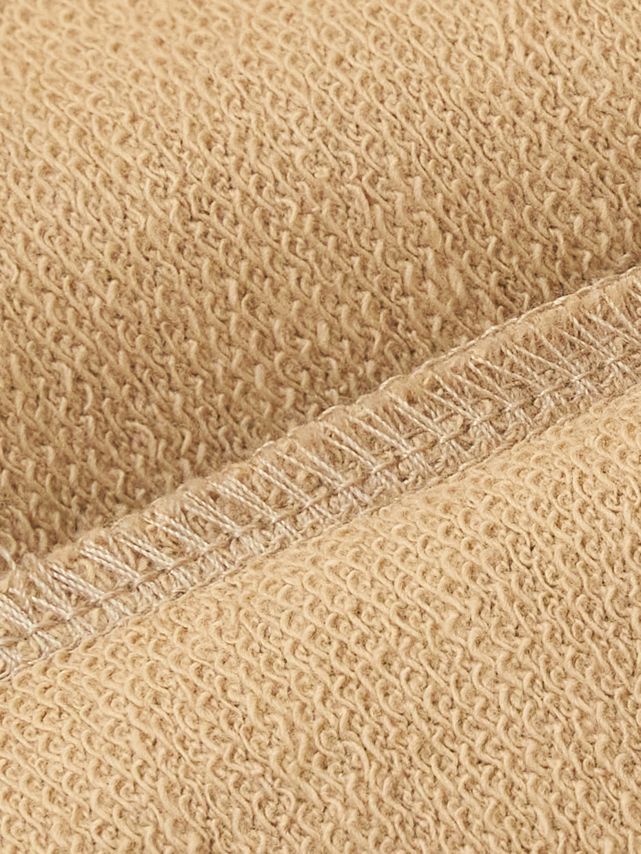 Dětské tepláky - světle-béžová 146