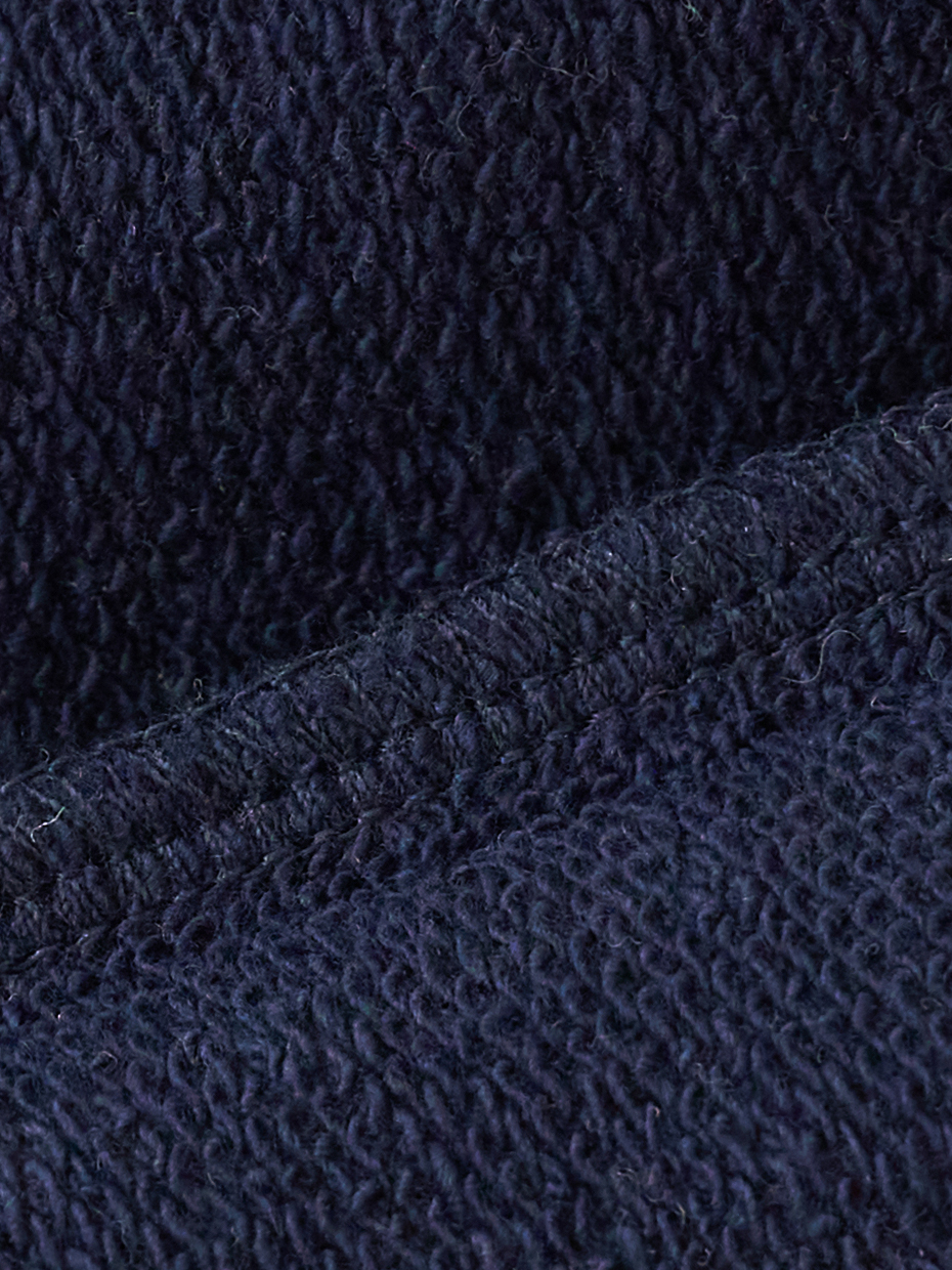 Unisex mikina Maybe - Navy 122