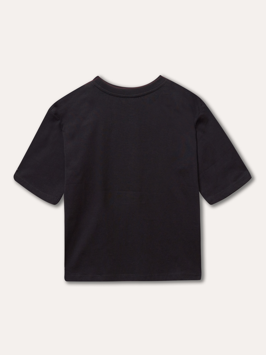 Chlapecké tričko s krátkým rukávem Sport Code - navy 164