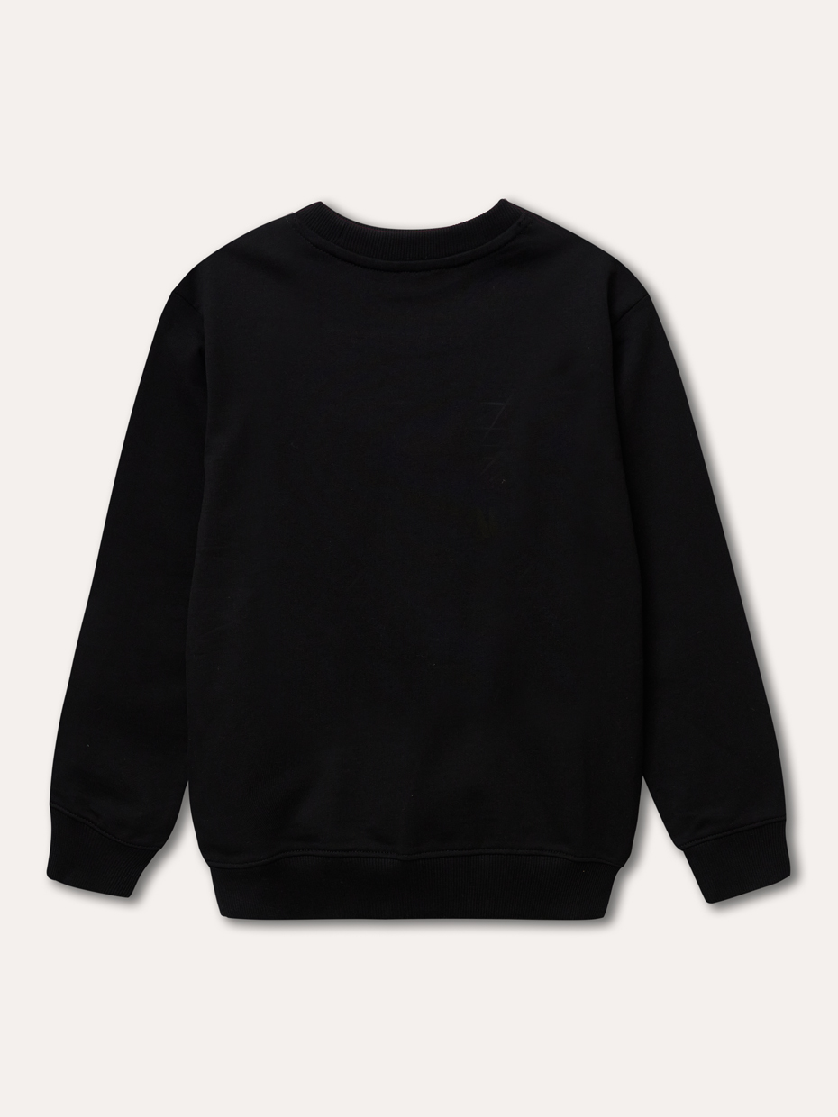 Chlapecká mikina Ultimate - navy/bílá 152