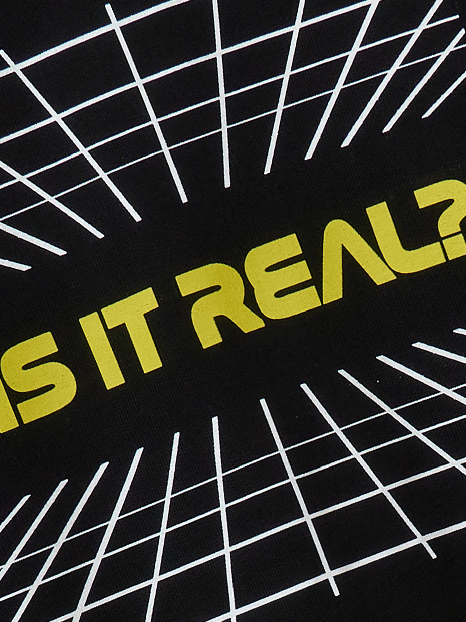 Chlapecká mikina Ultimate - navy/bílá 152