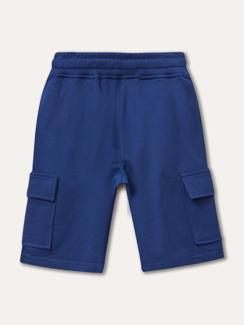 Chlapecké kraťasy In your Ideas - černá 134