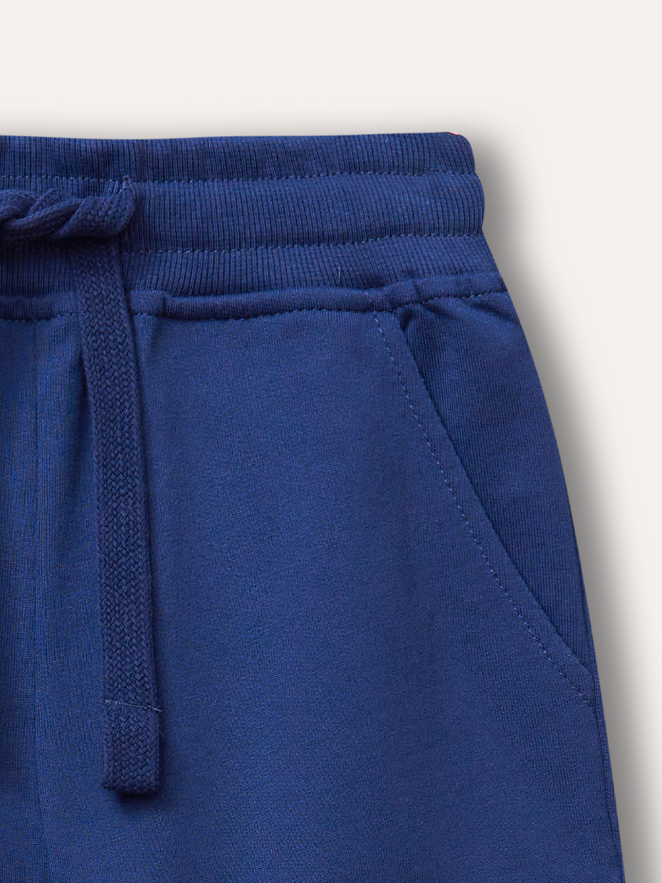 Chlapecké kraťasy In your Ideas - černá 134