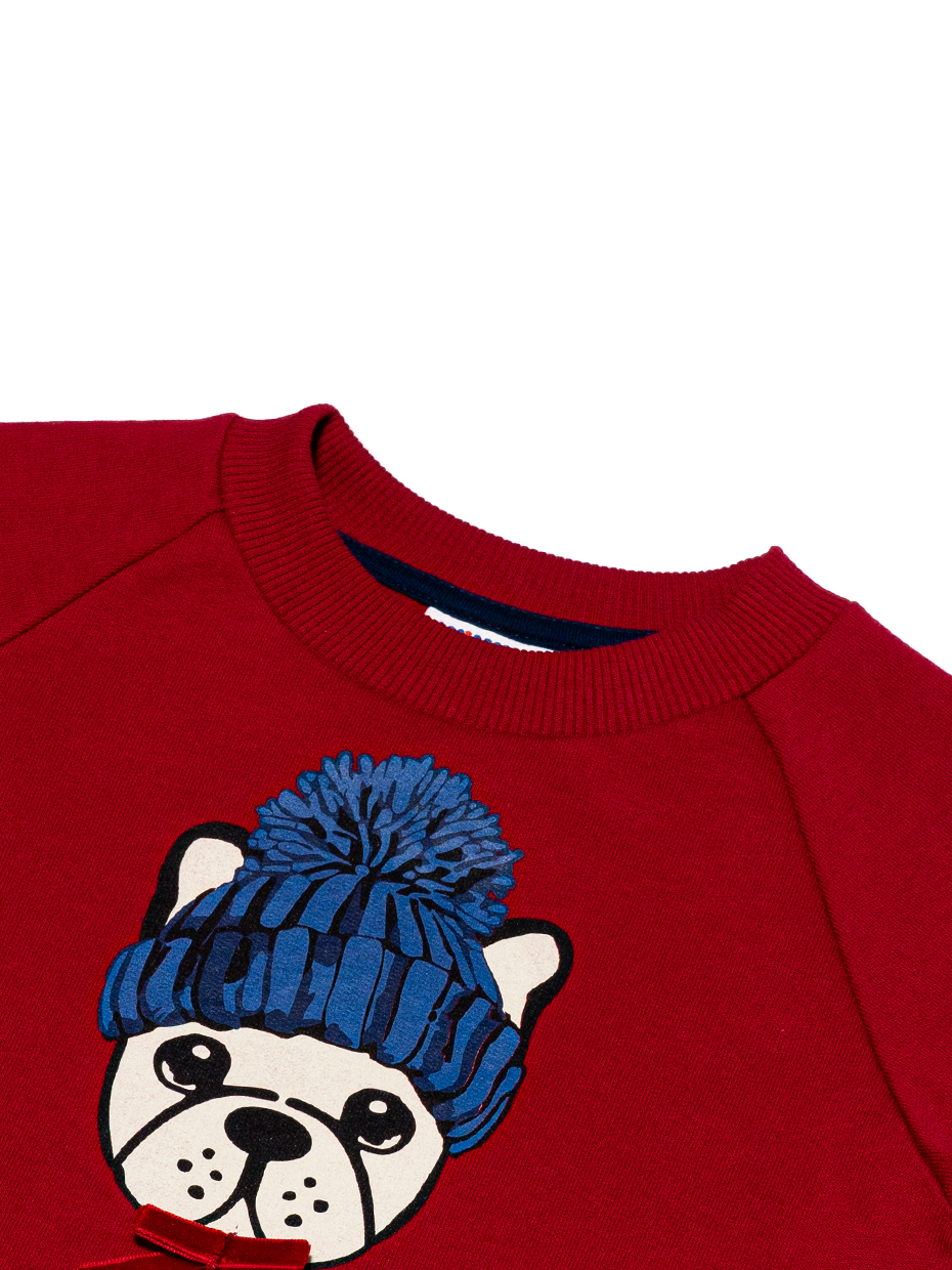 Dívčí šaty Blessed - navy 104