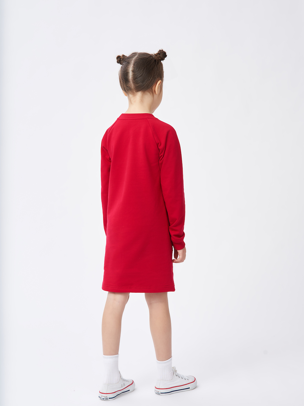 Dívčí šaty Blessed - navy 104