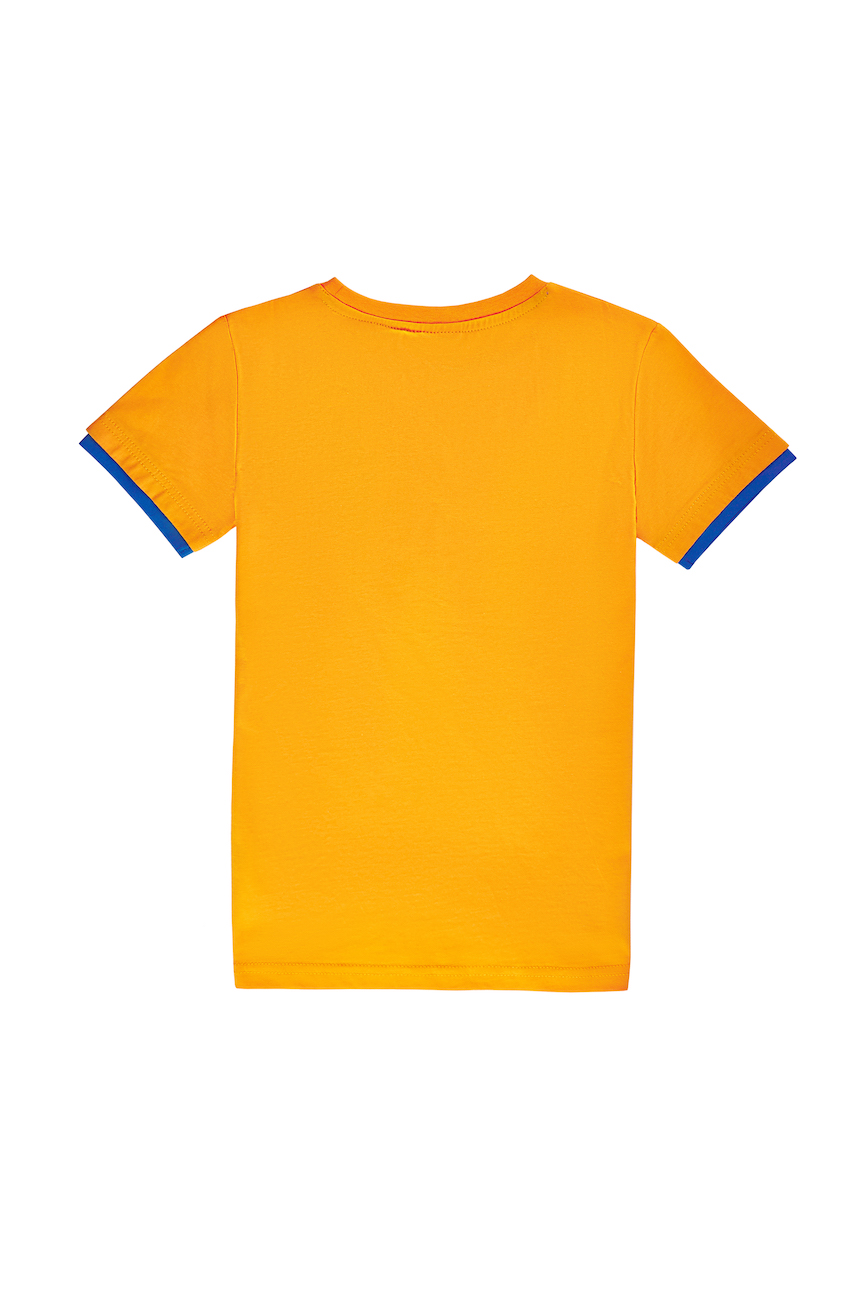 Chlapecké tričko Skate Monster - oranžová 152