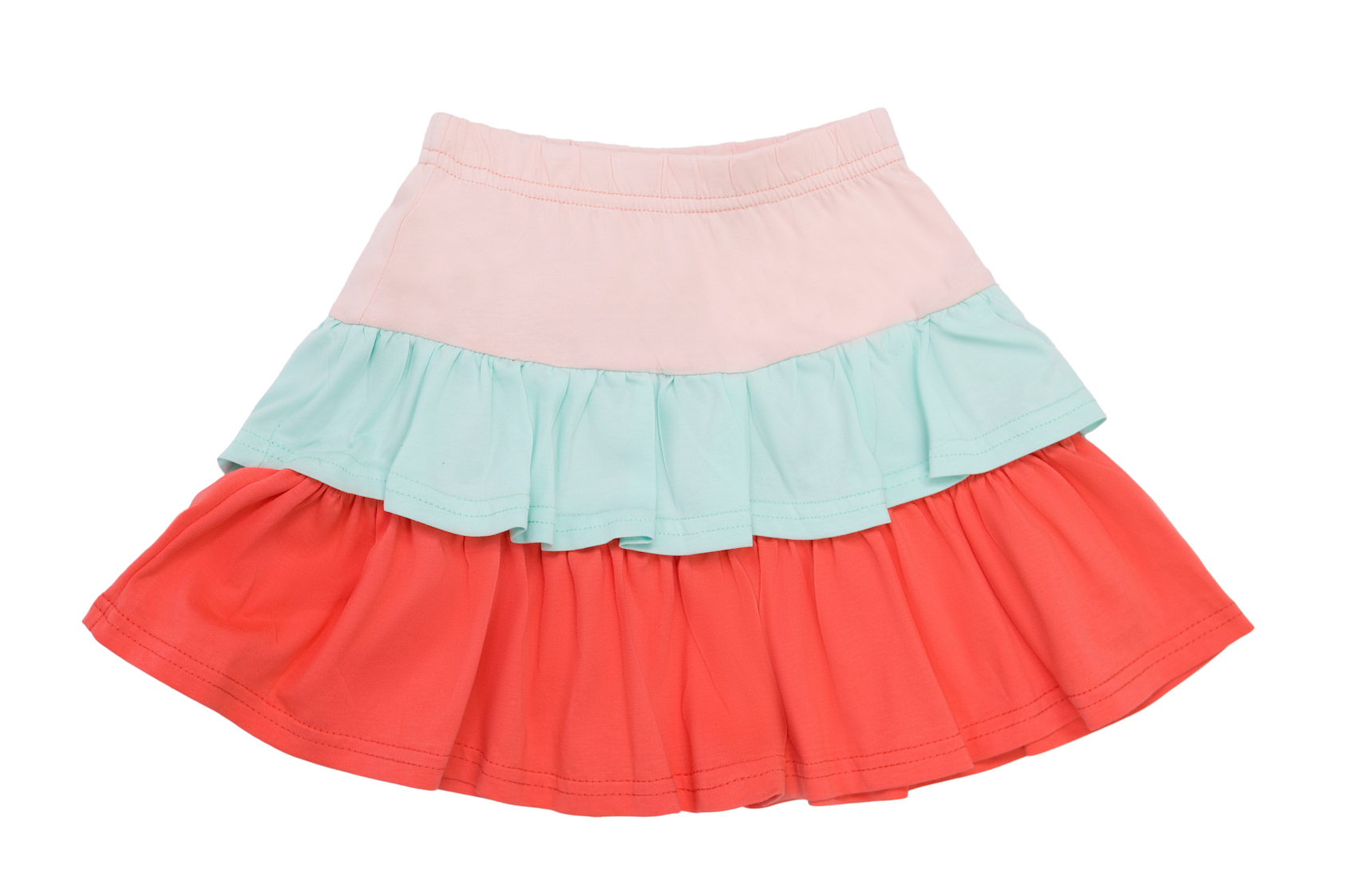 Dívčí sukně Mexico - pruhy 110