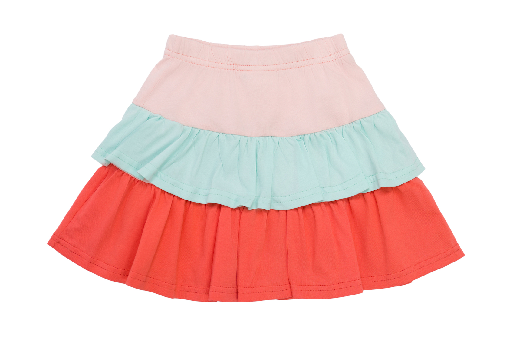 Dívčí sukně Mexico - pruhy 110