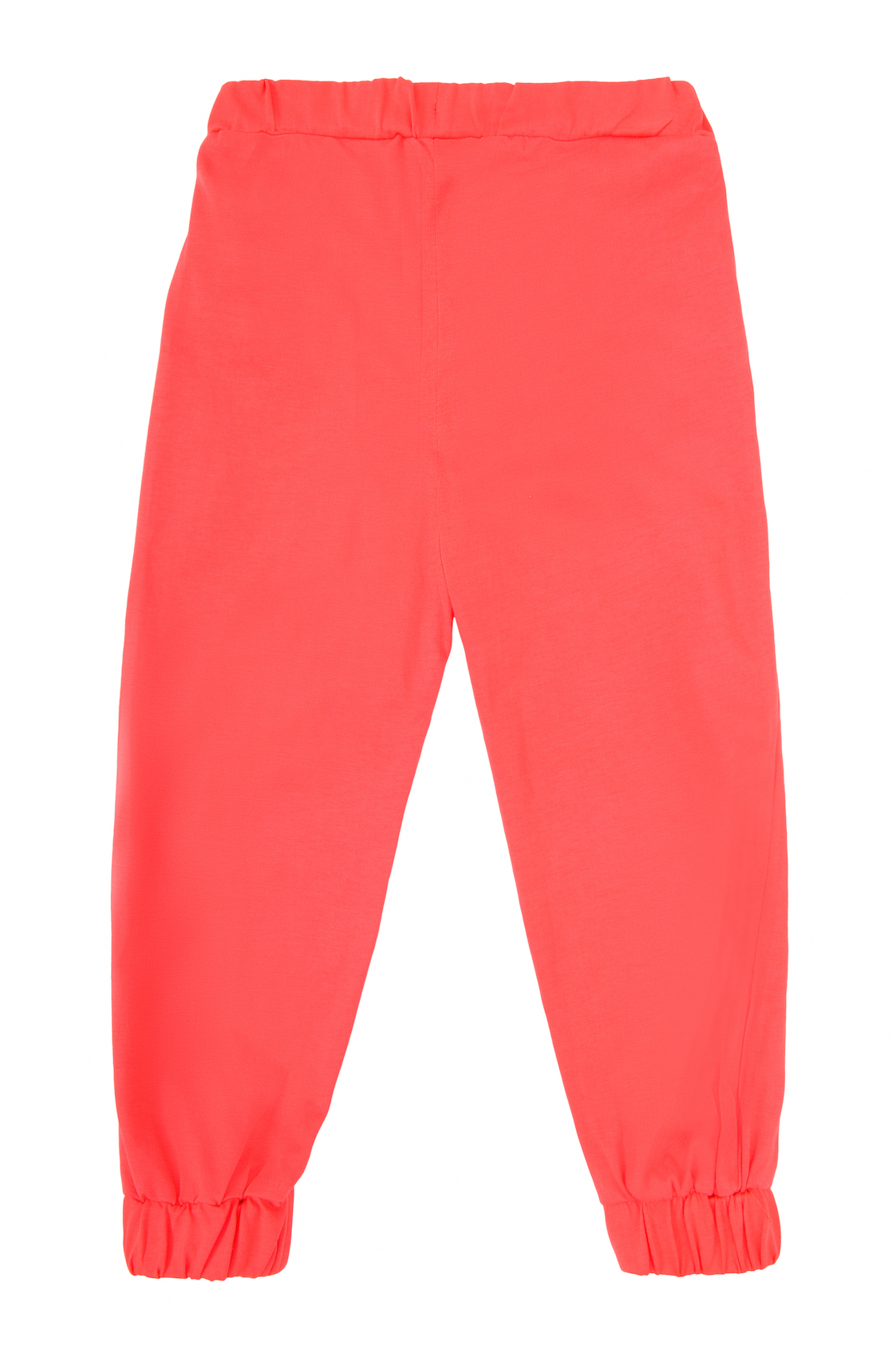 Dívčí pyžamo Lama - světle-růžová/korálová 116