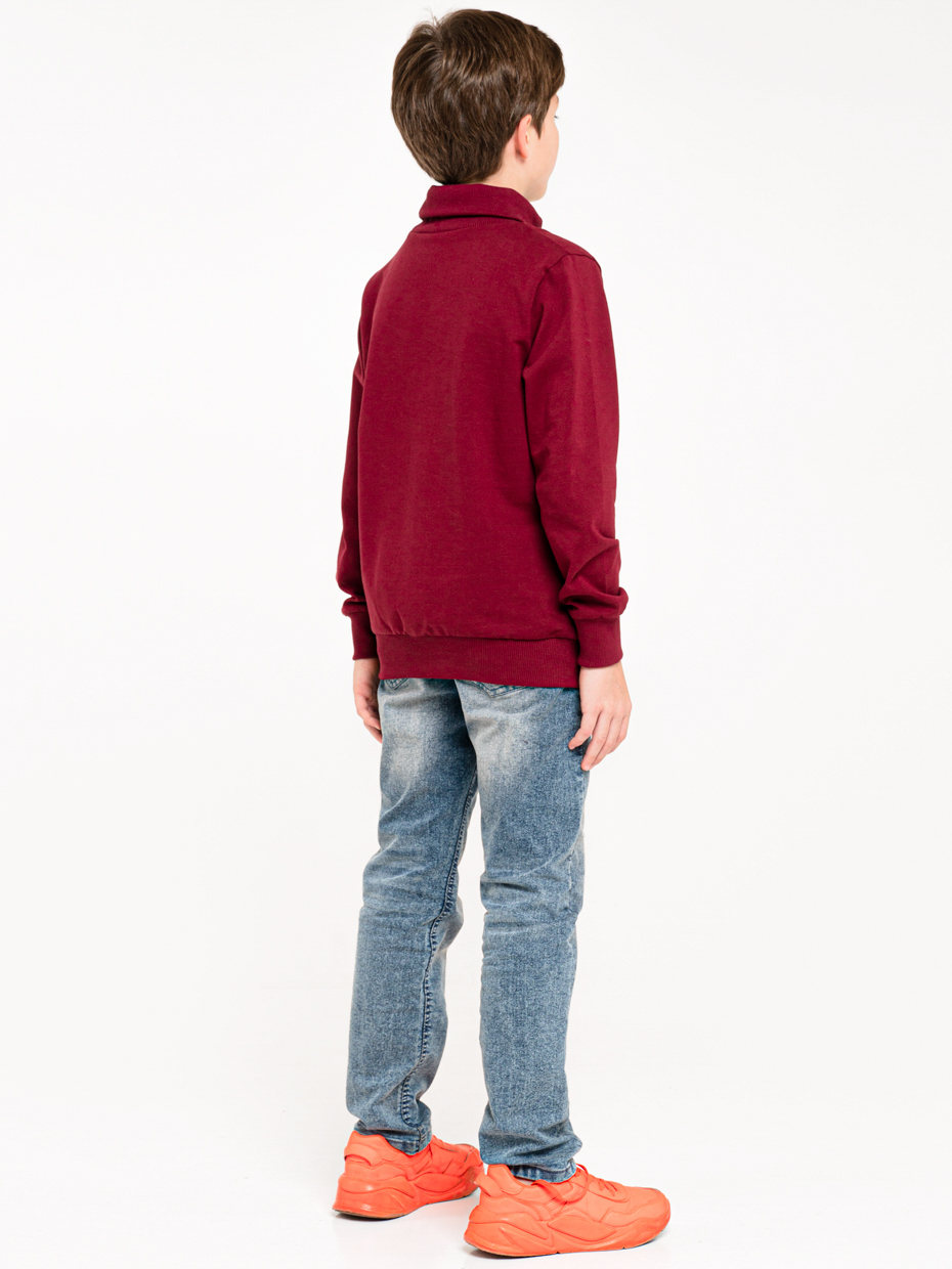 Chlapecká mikina Against - bodro 146