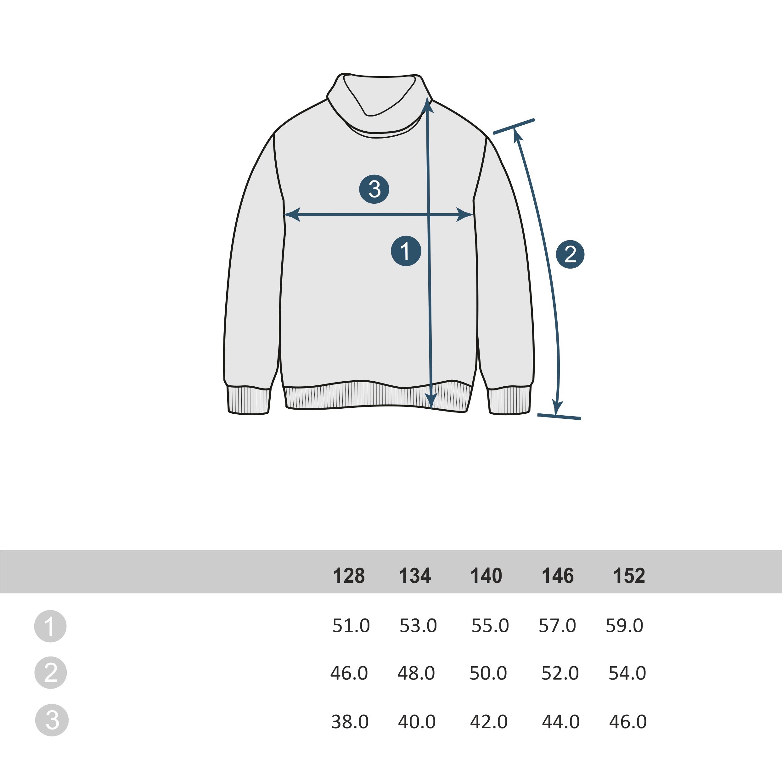 Chlapecká mikina Against - bodro 146