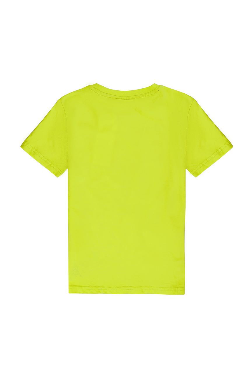 Chlapecké tričko Bikes - salátová 152