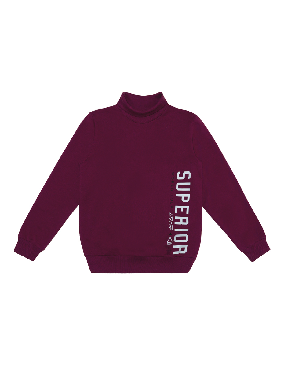 Chlapecký rolák Superior - bordo 146