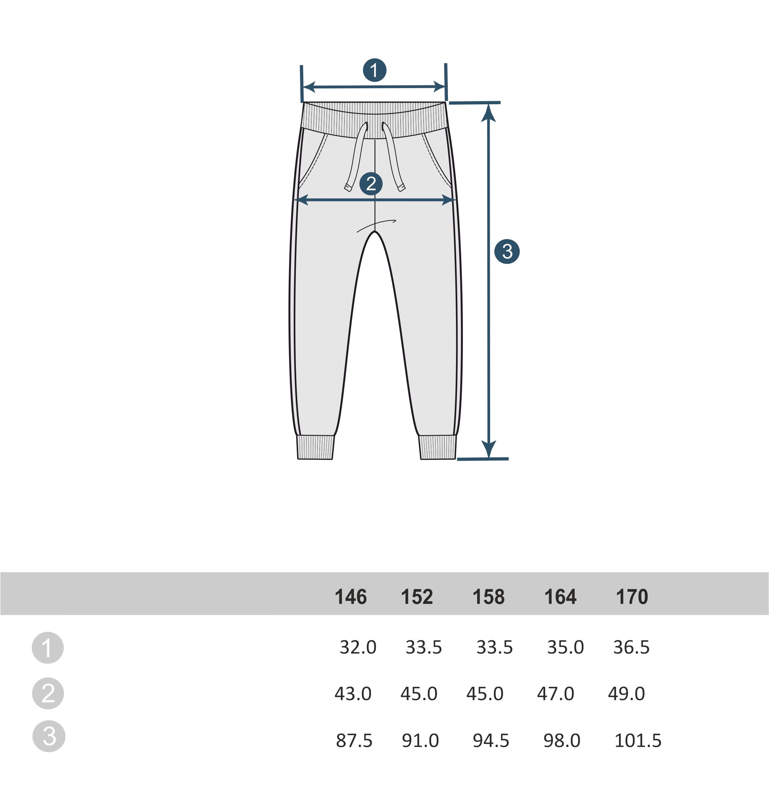 Chlapecká tepláky No Signal - černá 152