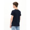 Chlapecké tričko Basketball - navy - velikost 152