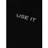 Dívčí tunika Use IT - černá — Winkiki Kids Wear