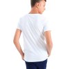 Chlapecké tričko Life - bílá - velikost 170
