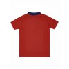 Chlapecké tričko Motoclub - červená - velikost 152