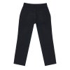 Chlapecké kalhoty West - černá - velikost 152