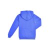 Chlapecká mikina Sport - modrá - velikost 158