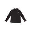 Dívčí rolák Gepard - černá — Winkiki Kids Wear