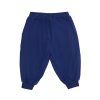 Dívčí 3/4 kalhoty Base - navy — dětské oblečení Winkiki
