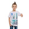 Chlapecké tričko Vibe - bílá - velikost 152