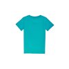 Chlapecké tričko Wave - tyrkysová - velikost 152