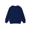 Chlapecká mikina Creative - navy — dětské oblečení Winkiki