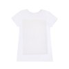 Dívčí tričko Capture Moments - bílá - velikost 164