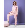 Dívčí tepláky Trend Setter - růžová - velikost 164