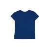Dívčí tričko Love Cool Vibe - navy — dětské oblečení Winkiki