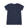 Dívčí tričko Base - navy — dětské oblečení Winkiki