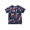 Chlapecké tričko Future - navy — dětské oblečení Winkiki