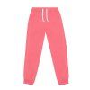 Dívčí tepláky Basic - jahodová — Winkiki Kids Wear