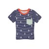 Chlapecké tričko Marine - navy - velikost 122