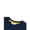 Chlapecké tričko Super Hero - navy — dětské oblečení Winkiki