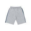 Chlapecké kraťasy Winkiki Team - šedý melanž - velikost 122