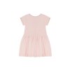 Dívčí šaty Lama - světle-růžová - velikost 122