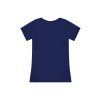 Dívčí tričko Basic - navy — dětské oblečení Winkiki