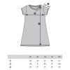 Dívčí šaty Basic - růžová — Winkiki Kids Wear
